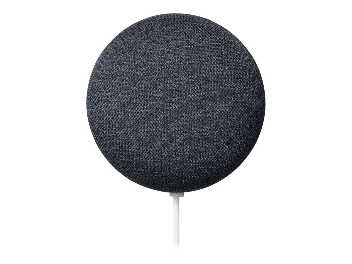 google-nest-mini-svart